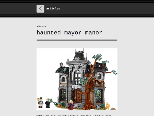 articles/haunted-mayor-manor screenshot