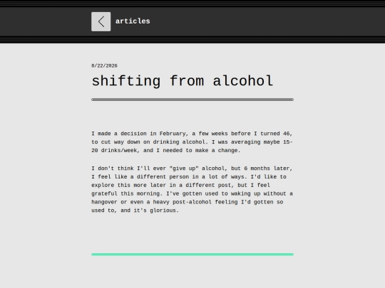 articles/shifting-from-alcohol screenshot