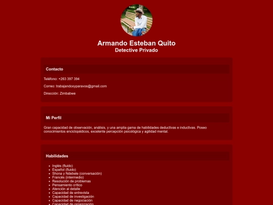 iudhfo/curriculum/curriculum screenshot