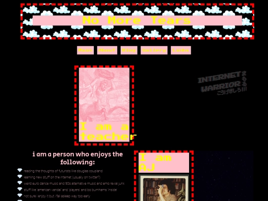 about11 screenshot