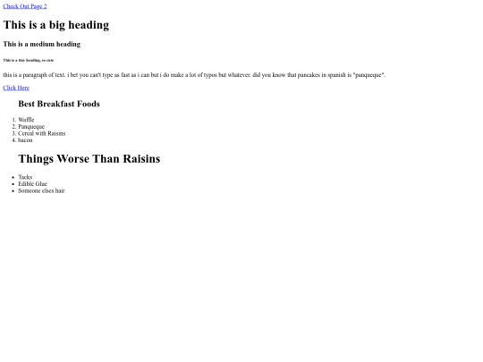 test1 screenshot