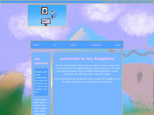 art screenshot
