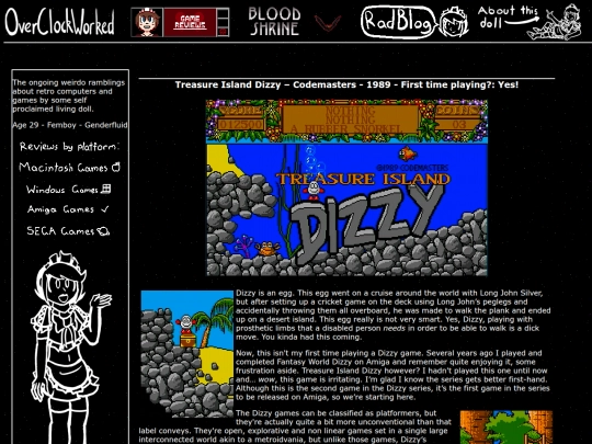 amiga/dizzyii screenshot