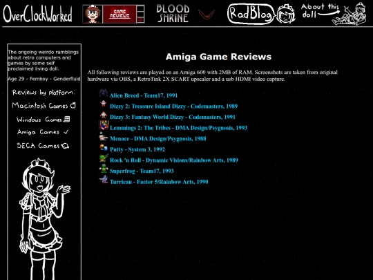 amiga screenshot
