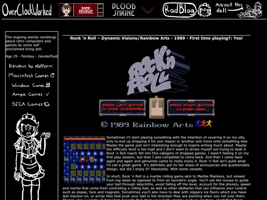amiga/rnr screenshot