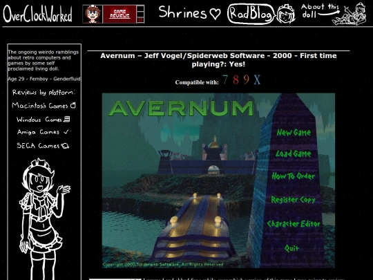 macos/avernum screenshot