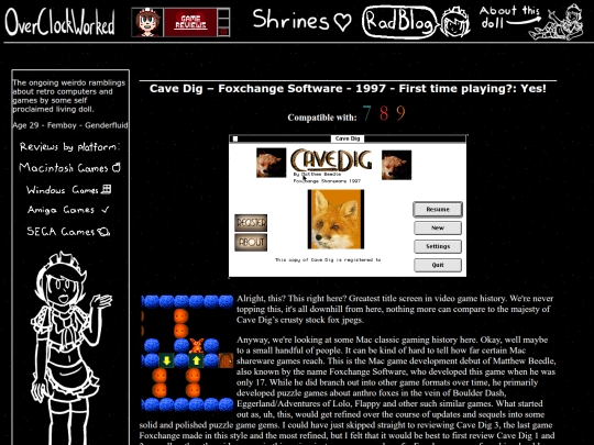 macos/cavedig screenshot