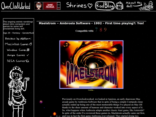 macos/maelstrom screenshot