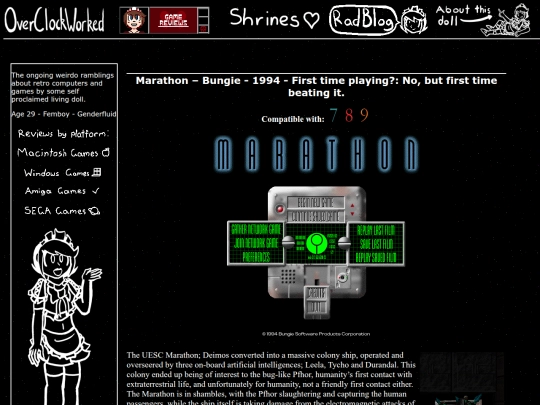 macos/marathon screenshot