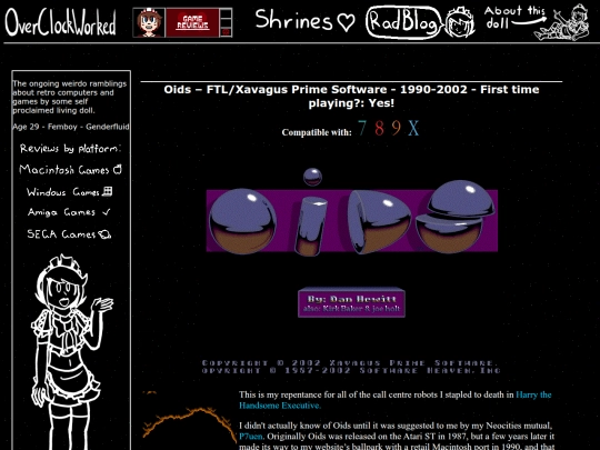 macos/oids screenshot
