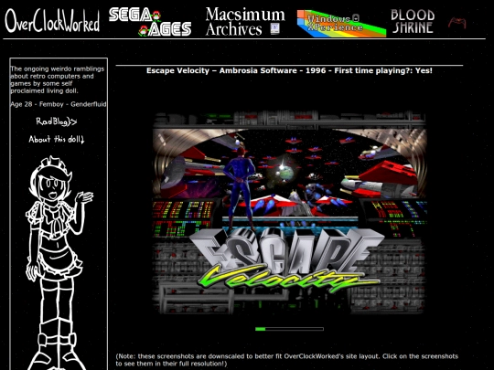 macsimumarchives/ev screenshot