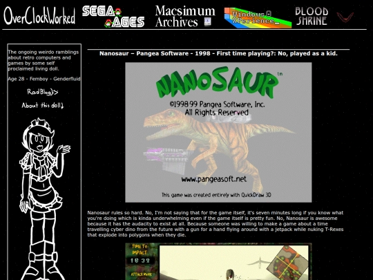 macsimumarchives/nano screenshot