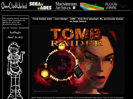 macsimumarchives/tr screenshot