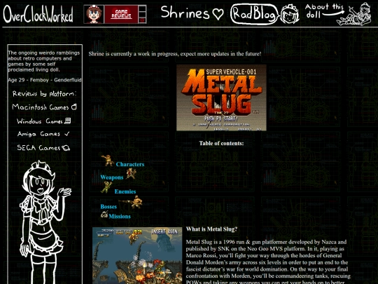 mslug screenshot