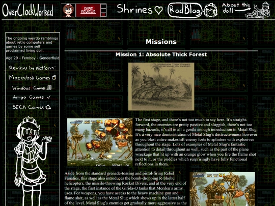 mslug/missions screenshot