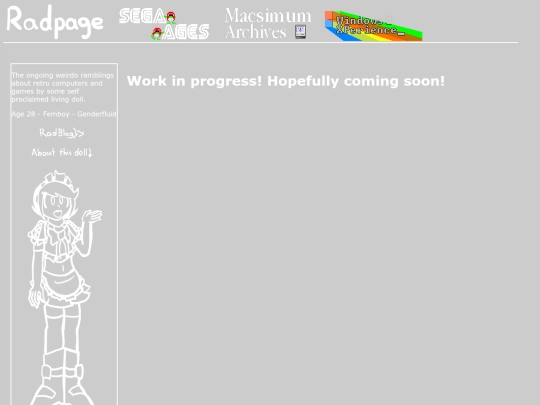 segaages screenshot