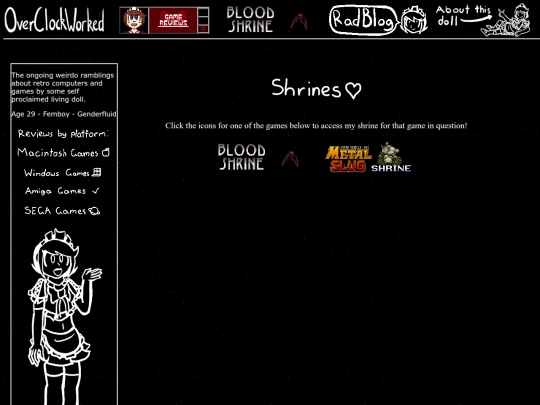 shrines screenshot