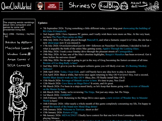 updatelog screenshot
