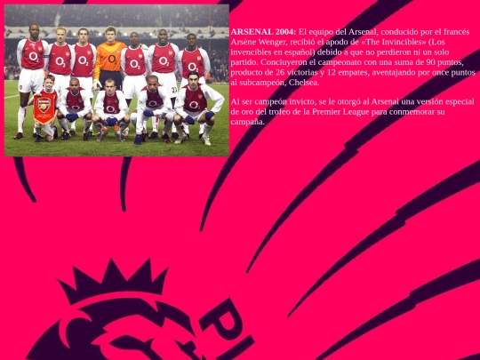arsenal2004 screenshot