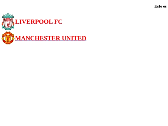 clasico screenshot