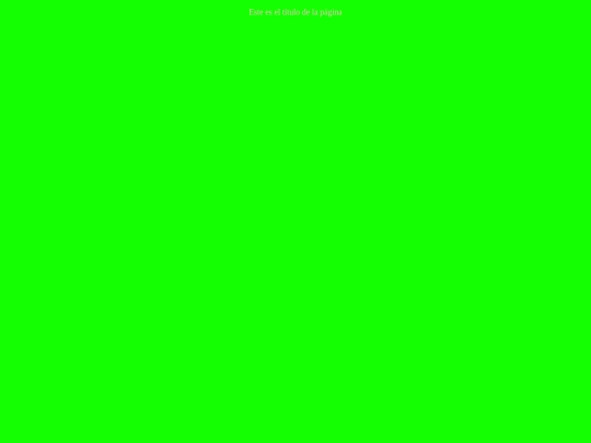 fondoverde screenshot