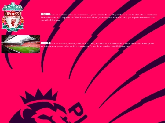 infolfc screenshot