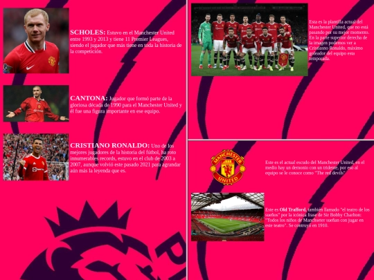 manutd screenshot