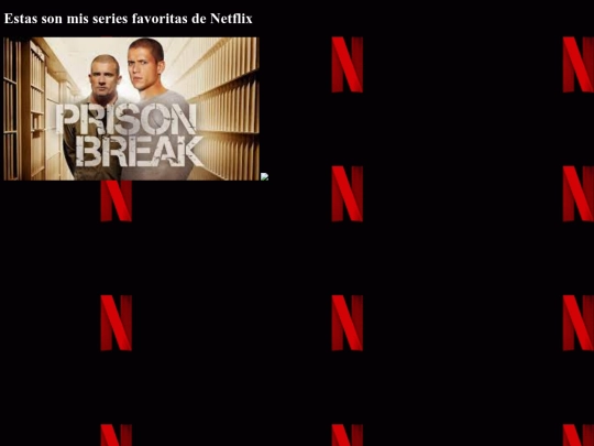 netflix screenshot