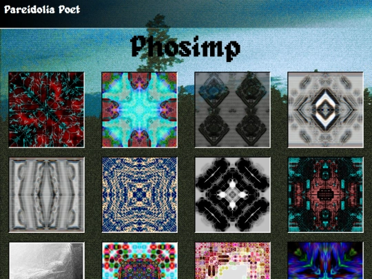 phosimp screenshot