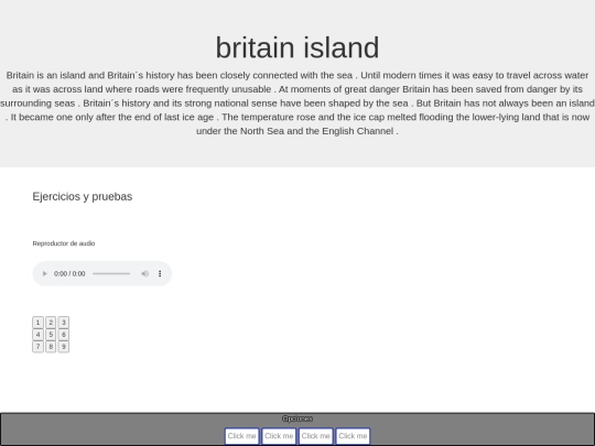 audiolister/Show screenshot