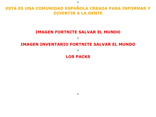 salvarelmundo screenshot
