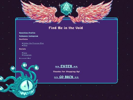 pages/entrylinks screenshot