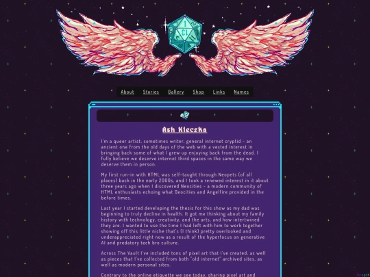 pages/format screenshot