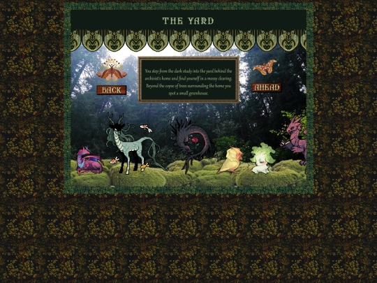 pages/yard screenshot