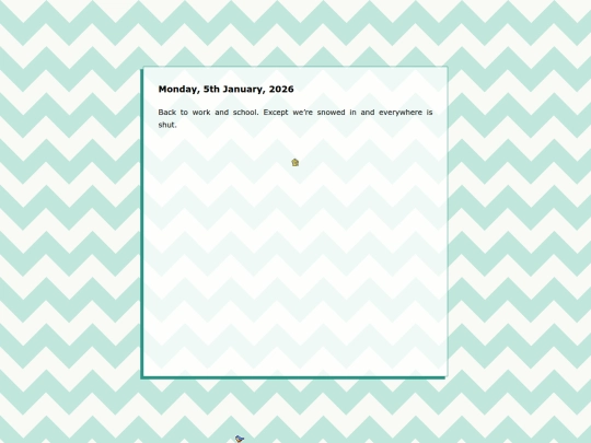 2026/01/05 screenshot