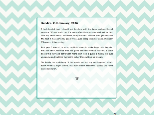 2026/01/11 screenshot