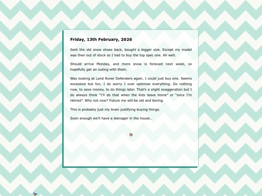 2026/02/13 screenshot