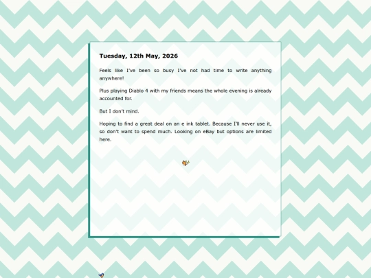 2026/05/12 screenshot