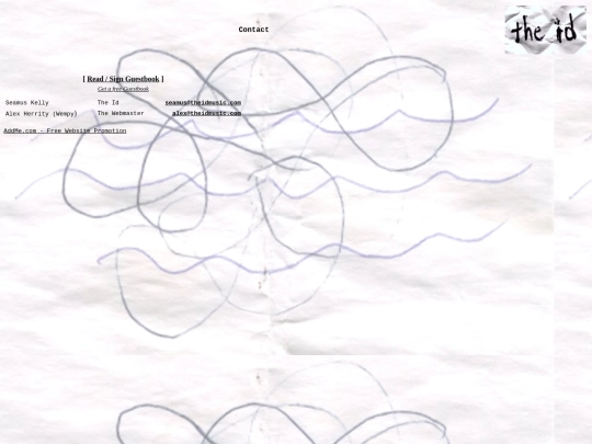 contact screenshot