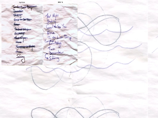 music screenshot