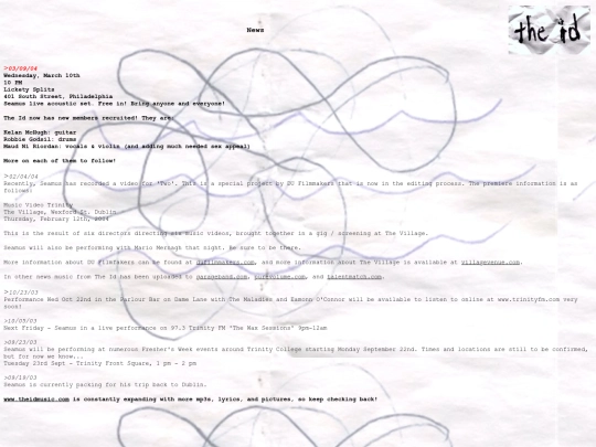 news screenshot