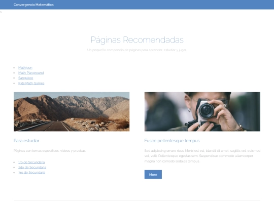recomendpa screenshot