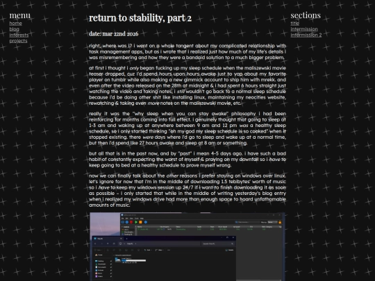blog/03-22-26 screenshot