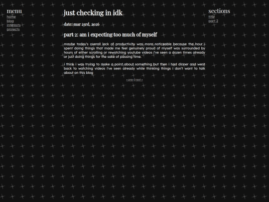 blog/03-23-26 screenshot