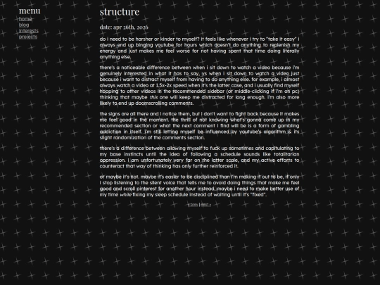 blog/04-26-26 screenshot