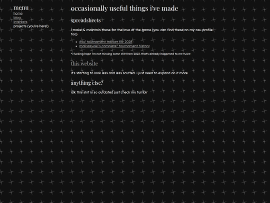 works screenshot