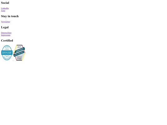 footer screenshot