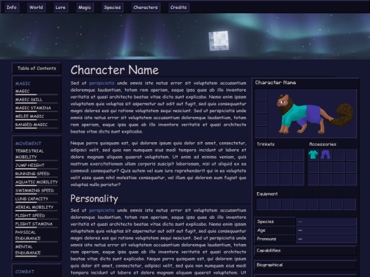 wiki/Template:Character screenshot
