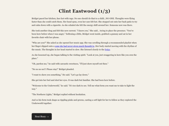 TheLaundromat/Aloaca/clinteastwood1 screenshot