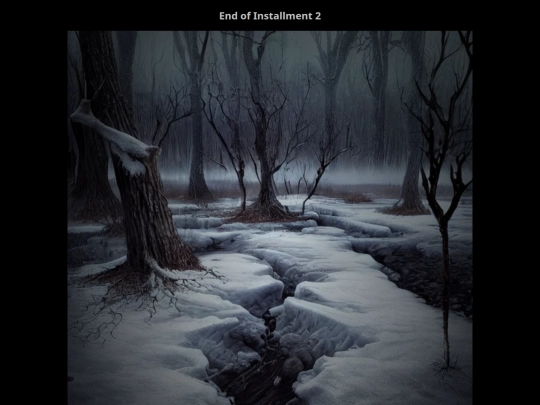 TheLaundromat/Aloaca/endinstallment2 screenshot